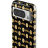 NHL Boston Bruins Pattern Google Pixel 8 Pro Impact Case